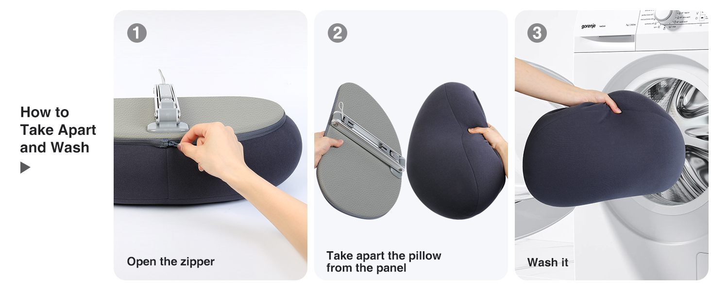 ipad cusion stand pillow
