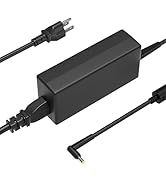 HSXIRQA 65W AC Charger Fit for Acer Aspire 7740 7551 7535 8943g 7741 7741g 7741z 7750 7750g 6920 ...