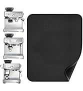 Coffee Maker Sliding Pad Kitchen Counter Slider Mat Anti Slip Base Smooth Bottom Pad for Espresso...