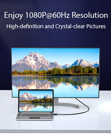 vga to displayport adapter