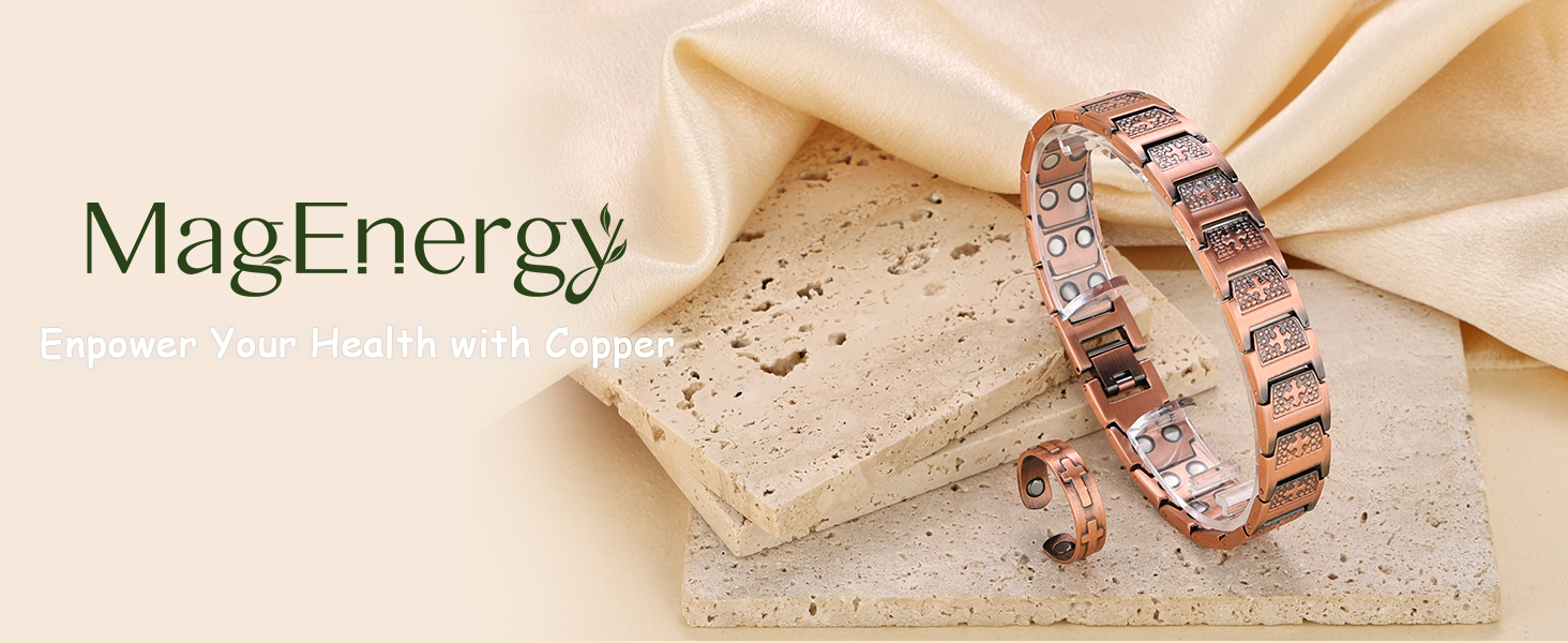 copper bracelet for men