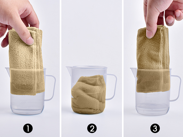 Microfiber towel