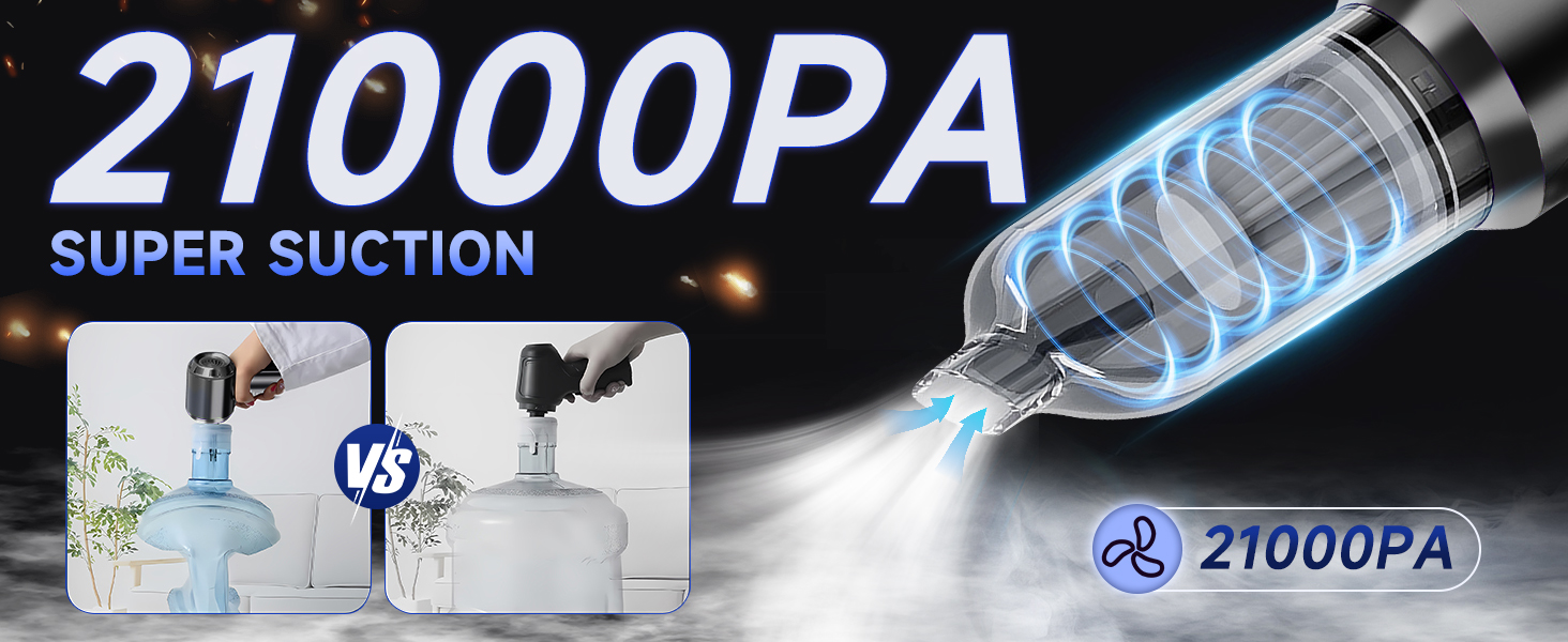 car vacuum portable cordless