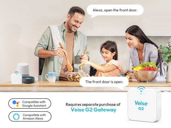 keyless entry door lock deadbolt