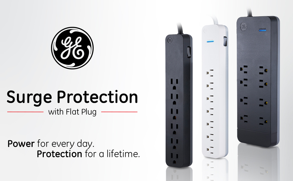 GE Surge Protection