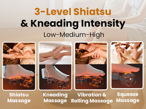 heated foot massager