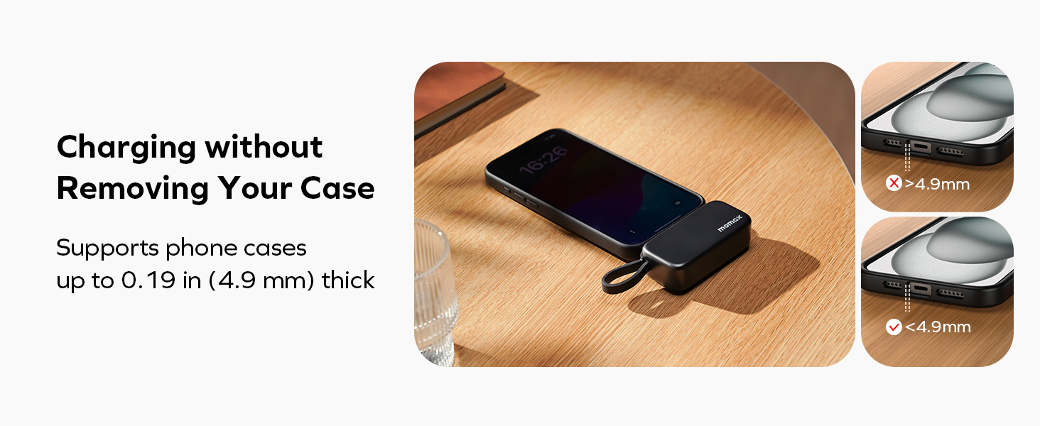 pockets power bank