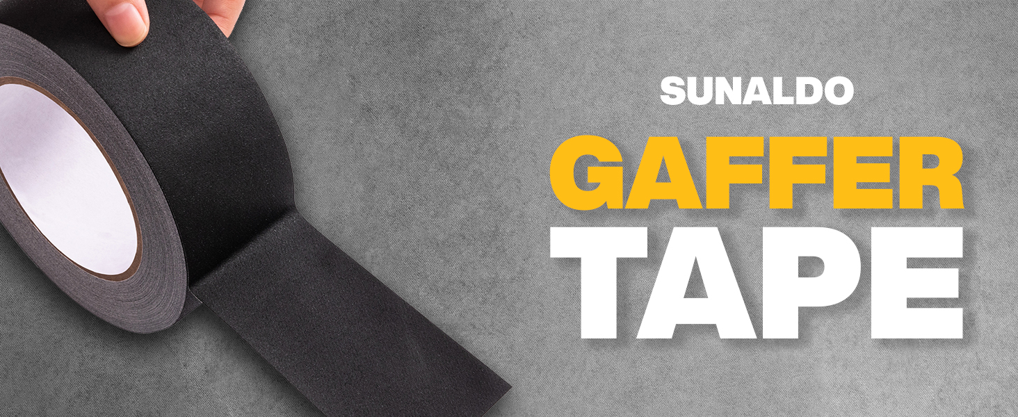 gaffers tape