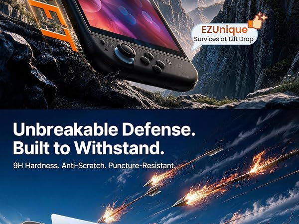 switch 2 screen protector