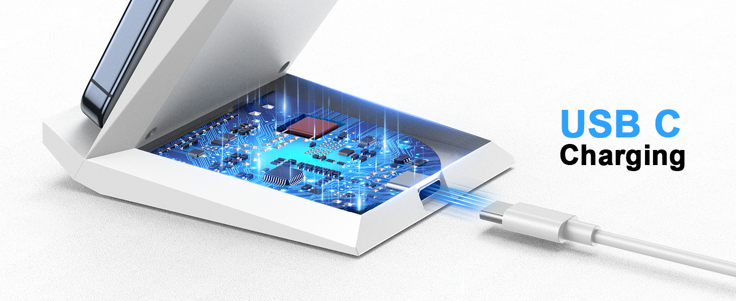 wireless charger iphone 15 air