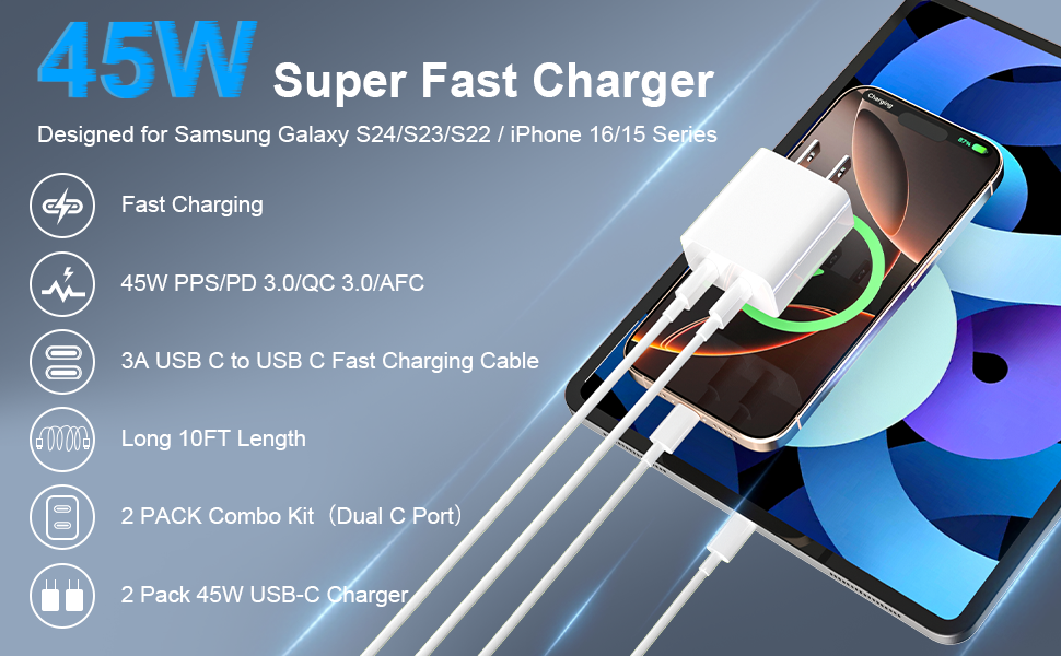 iphone 17 pro max charger