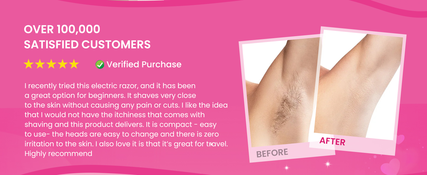 bikini trimmer