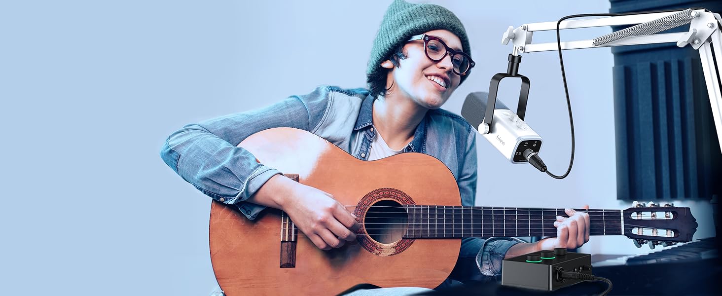 desktop gaming microphone