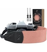 Padwa Lifestyle Pink Camera Strap - 2