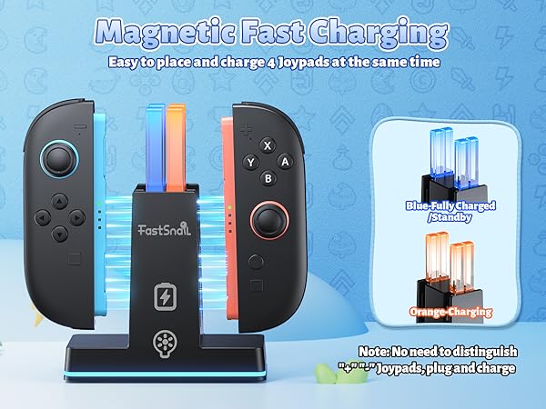 joycon 2 charger