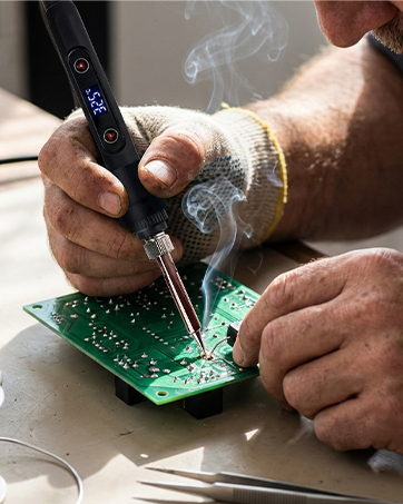 solder