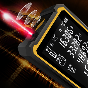 laser measure