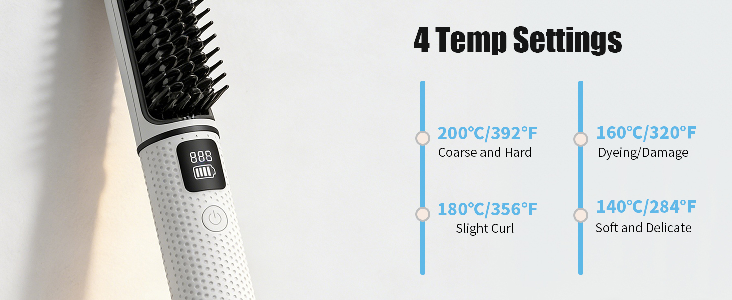 4 Temp Settings