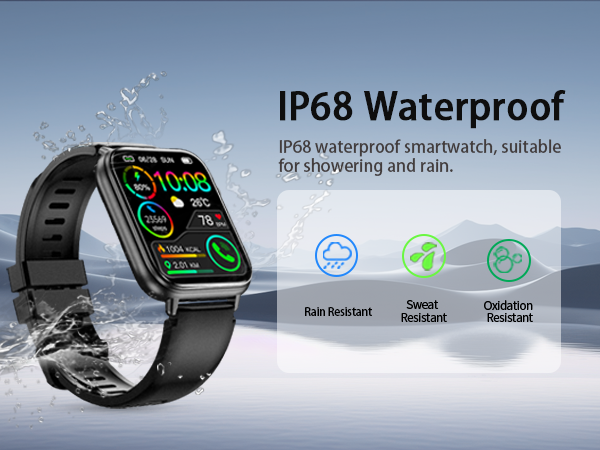 smart watch men