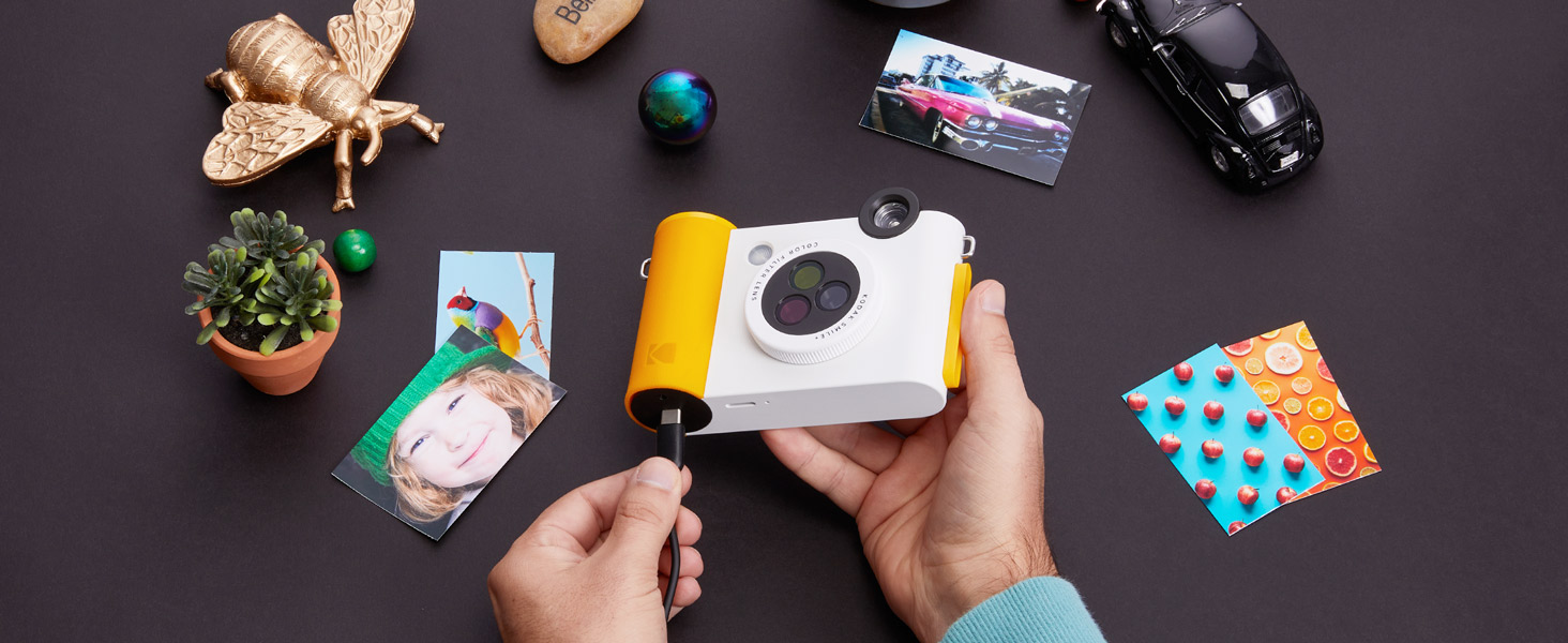 Kodak smile +