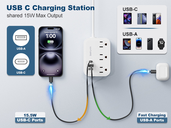 Multi-Device Charging