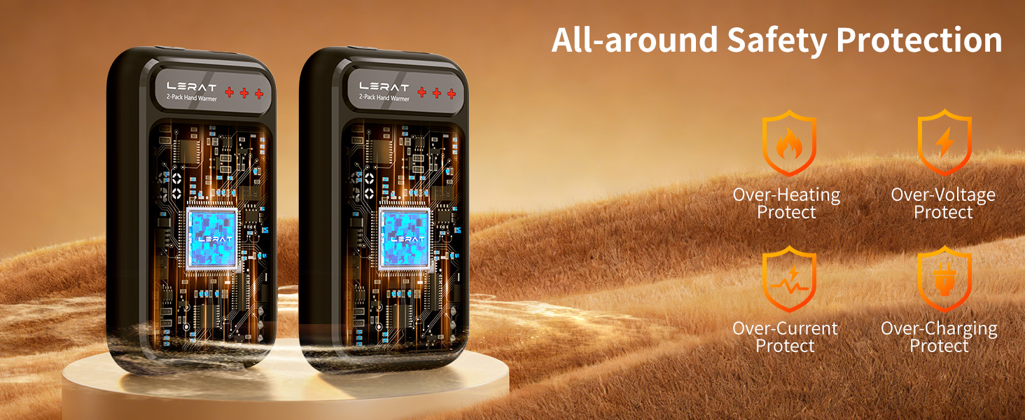 electric hand warmer