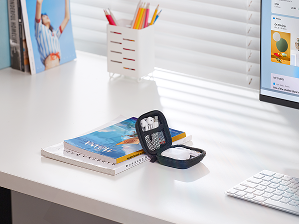earbuds carrying case