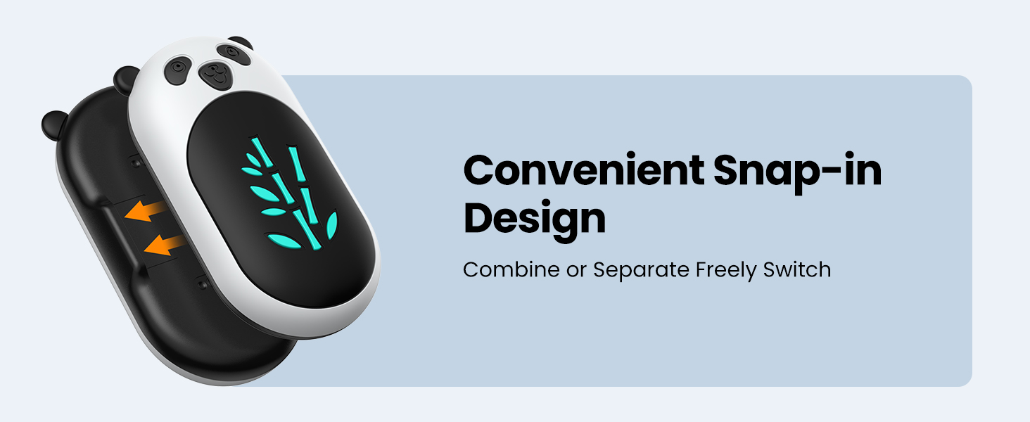 Hand Warmers Rechargeable