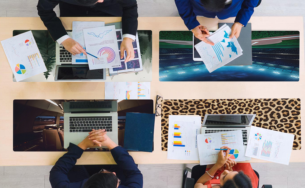 desk mouse pad extra large