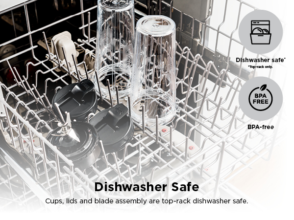 Dishwasher Safe