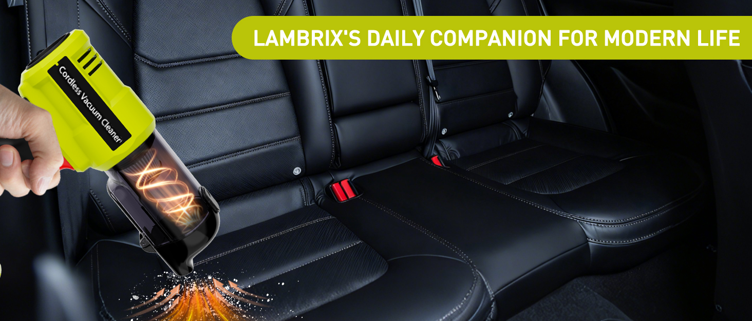 lambrix’s daily companion for modern life
