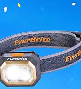 Rechargeable headlamp
