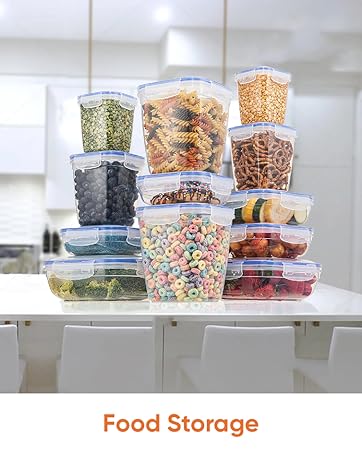 Superio Food Storage