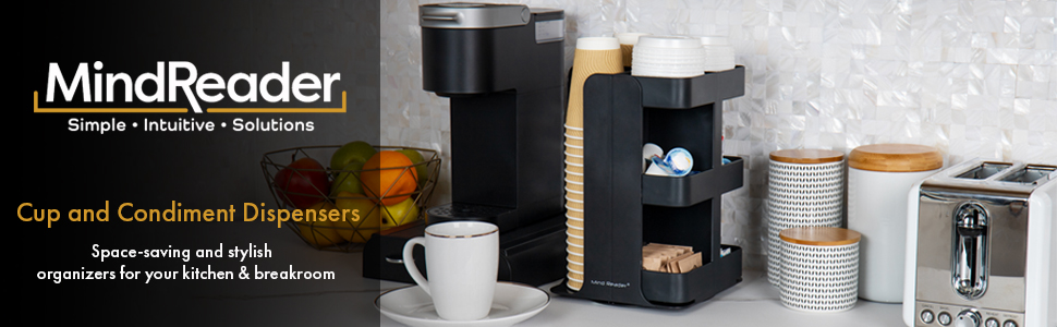 Cups &amp;amp; Condiments