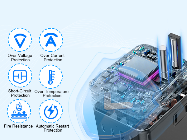 Universal Travel Adapter