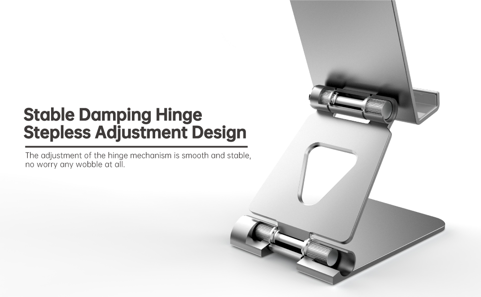 cell phone stand for desk