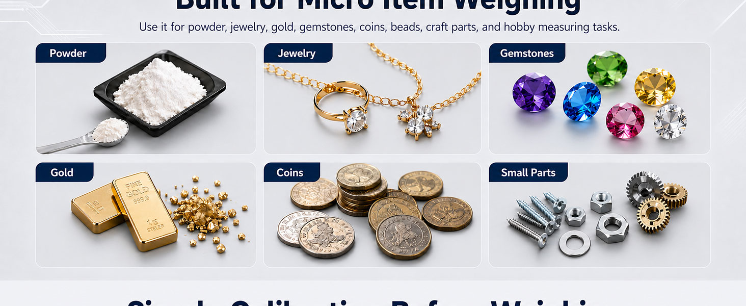 Multiple Uses for Micro Items