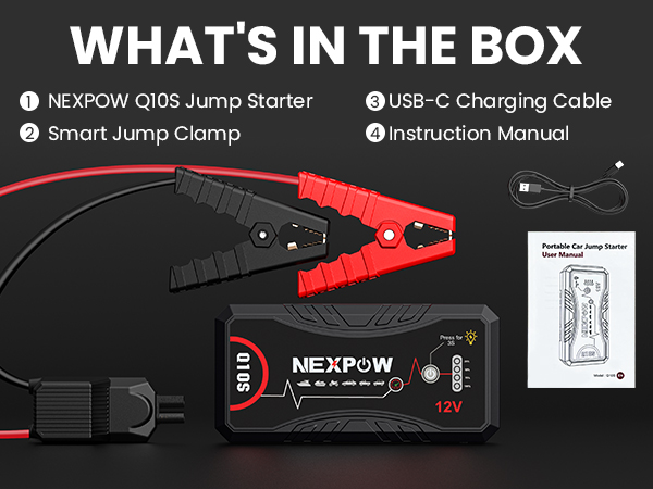 WHAT&amp;#39;S IN THE BOX?