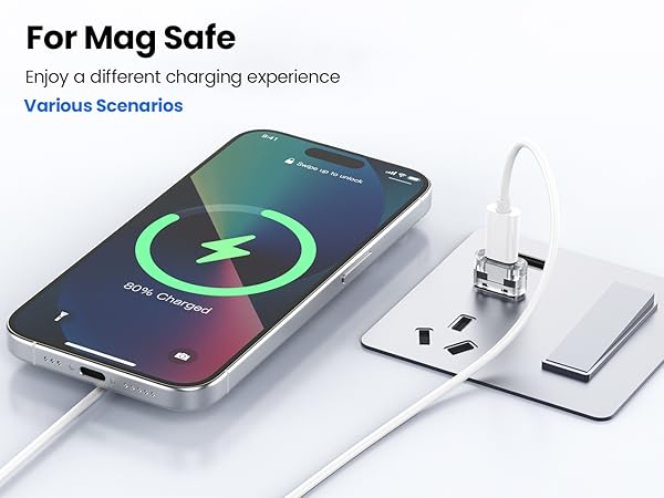 For MagSafe