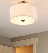 Semi Flush Mount Ceiling Light