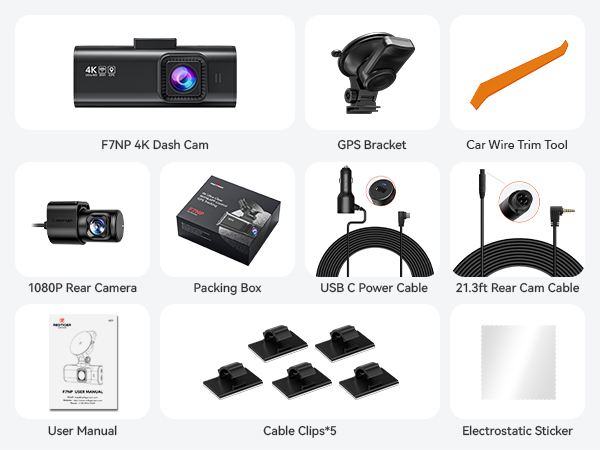 dashboard camera for cars