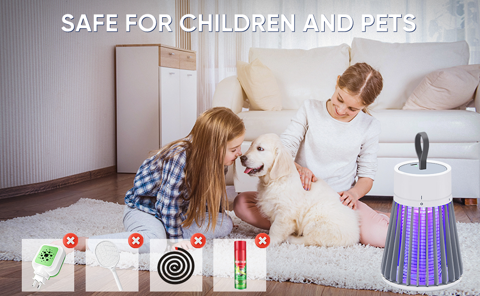 indoor mosquito zapper for home