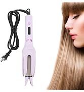 28mm Automatic Hair Curlers Big Wave Effect, Automatic Hair curlers Adjustable Temperature,Curlin...