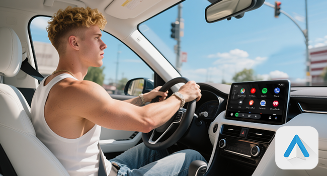 getpairr android auto, mini cube carplay