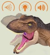 RC T-Rex Dinosaur