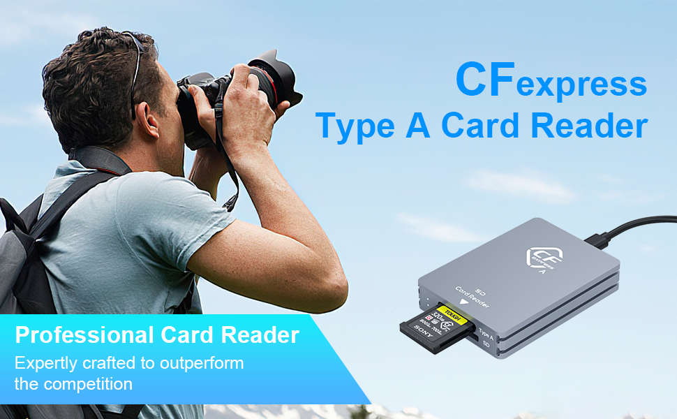 cfexpress type a card reader cf express type a card reader cfexpress card reader