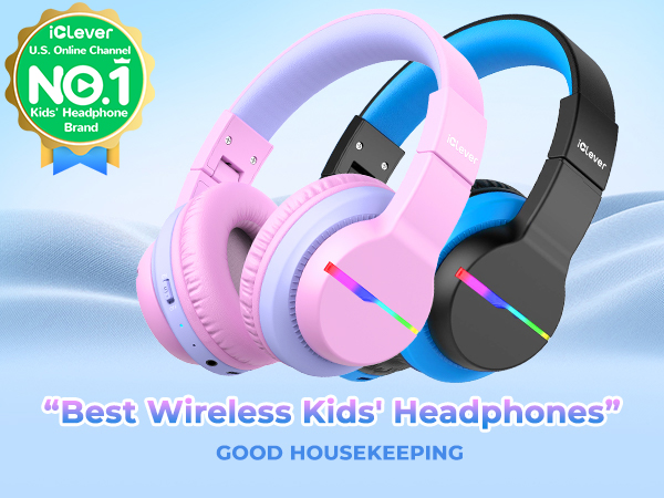 kids bluetooth headphones