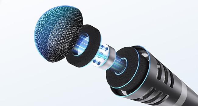 Microphone Pickup Capsule
