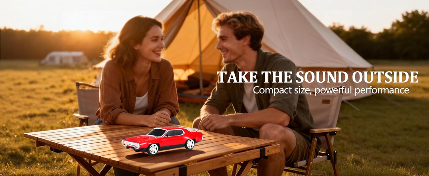 Compact &amp;amp; Ready to Go