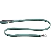 Ruffwear, Front Range Dog Leash, 5 ft Lead with Padded Handle for Everyday Walking, River Rock Green